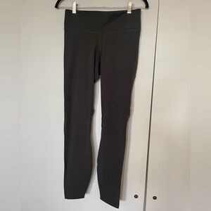 Nike olive High-Waist Leggings